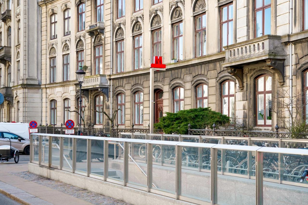 Sanders Frontier - Endearing Two-bedroom Near Royal Palace København